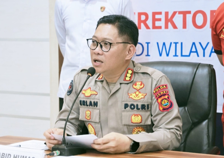 Sambut HPN 2026, Polda Jambi Berikan Apresiasi Kepada Media