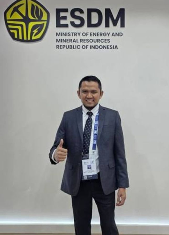 Satria Antoni,Phd, “10 Tahun Pengalaman Migas, Fakta atau Ilusi