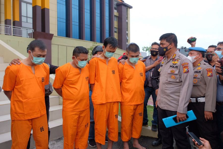 Satu Bulan Dipecat dari Pekerjaan, Tersangka RT Dalangi Aksi Pencurian Uang Mesin ATM