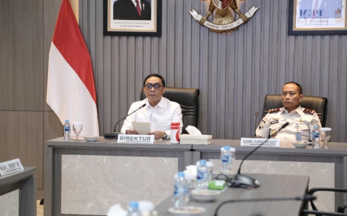 Sinergi Dalam Perangi Narkoba
Rutan Dumai Terima Penghargaan dari Bareskrim Polri