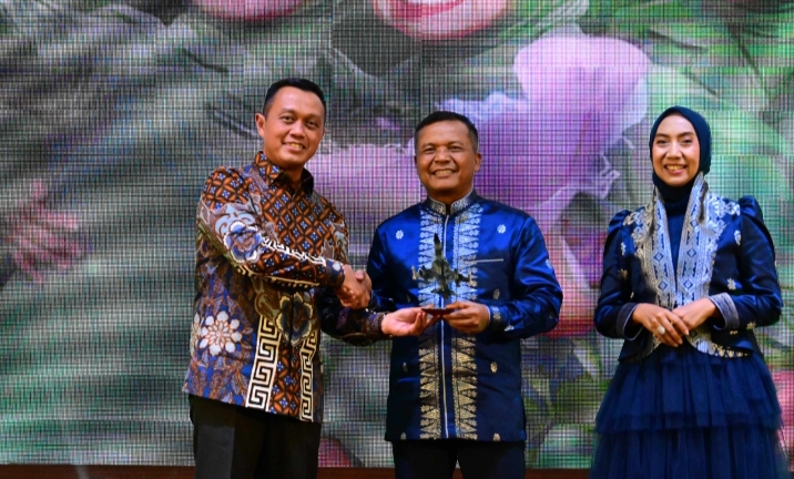 Sinergi TNI di Riau, Danlanud RSN Hadiri Pisah Sambut Danrem 031/Wira Bima