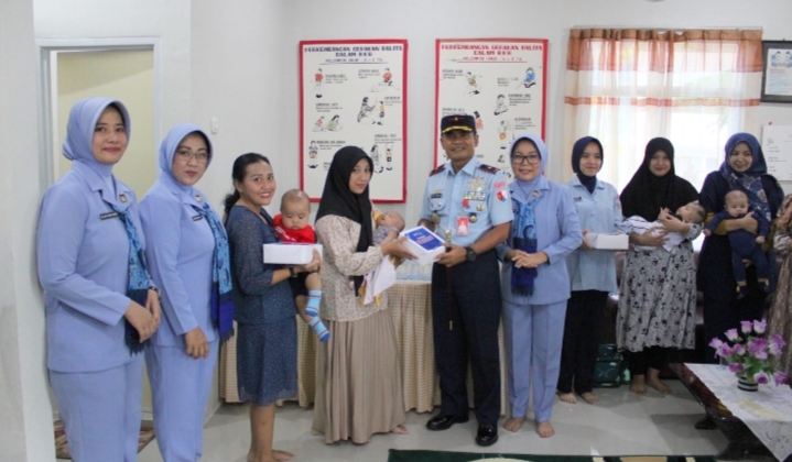 Siswa SD Angkasa Lanud Roesmin Nurjadin Berprestasi di FESA 2024