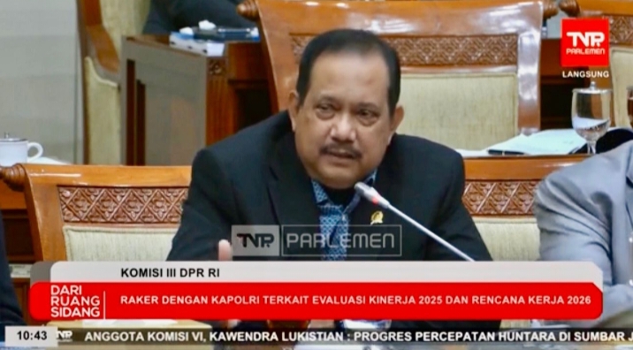 Soroti Kesejahteraan, Rikwanto: Polisi Supermen Saat Bertugas, Pulang ke Rumah Jadi SUPARMAN