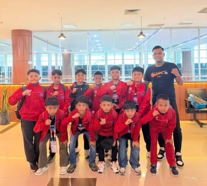 SSB INAFA Pekanbaru Wakili Riau di Liga TopSkor Nasional Championship 2026