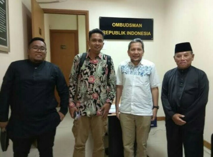 Suku Olak Mandau Desak PT Arara Abadi Serahkan 13.000 Ha Tanah Suku Olak