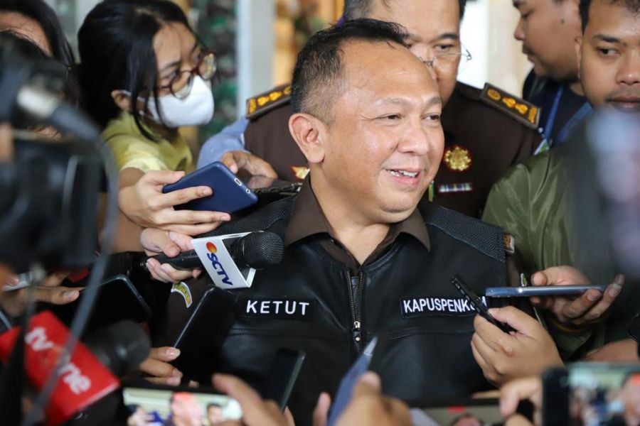 Tanggapan Kapuspenkum Terkait Laporan Terdakwa Haris Azhar dkk 