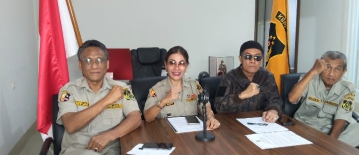Tegaskan Proses Sah dan Transparan, satu kandidat resmi mendaftar