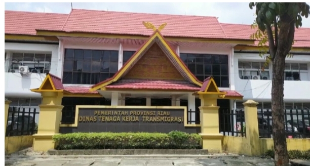 Terkait Dugaan pelanggaran Aturan Pengupahan di Pasar Buah, Kadisnakertrans Riau : Tim besok turun