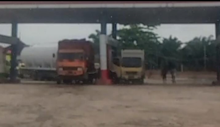 TIDAK ADA JERANYA, ADA APA INI? SPBU 14.2836109 Diduga Langgar SOP, Pertamina Diminta TINDAK TEGAS! 