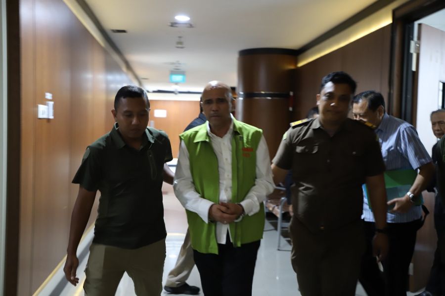 Tim Penyidik Koneksitas Tetapkan TN Sebagai Tersangka dalam Perkara TWP AD