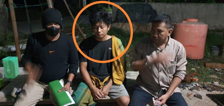 Tim Tabur Kejaksaan Agung Berhasil Amankan Tersangka AM