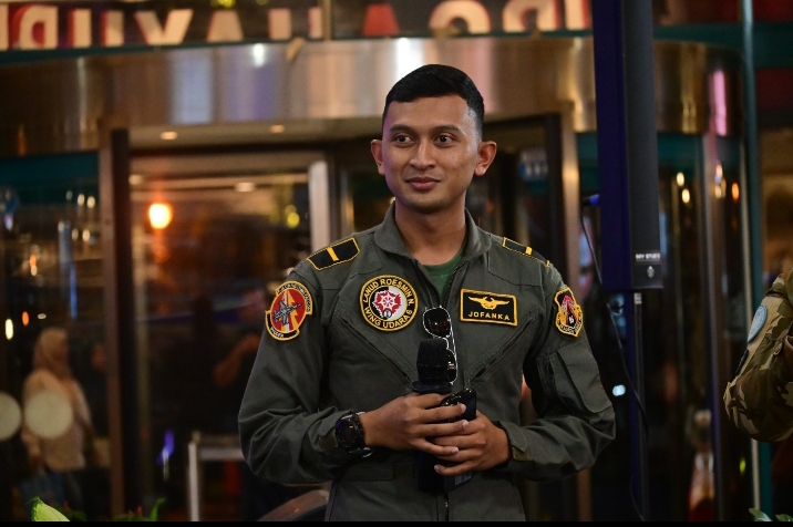 TNI AU Hadir di Tengah Masyarakat, Lanud RSN Gelar “Bakti Untuk Negeri” Meriahkan HUT RI ke-80