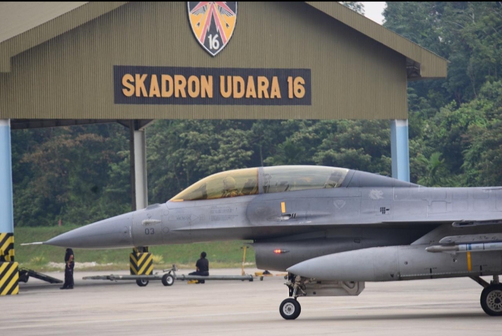 TNI AU–RSAF Tuntaskan Latma BFI 14/26, Perkuat Sinergi dan Profesionalisme Penerbang Tempur