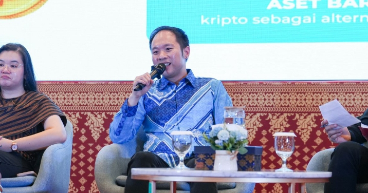 Transaksi Aset Kripto Indonesia Capai Rp446 Triliun, INDODAX Soroti Peluang dan Tantangan Pasar 2025