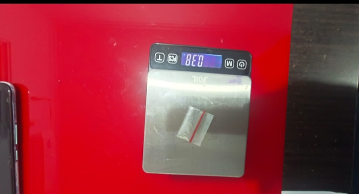 Ungkap Kasus Narkotika, Polres Rohul Amankan Seorang Pemuda 