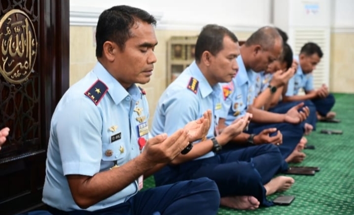 Untuk Kelancaran Latihan Puncak Angkasa Yudha 2024 dan Pilkada Serentak