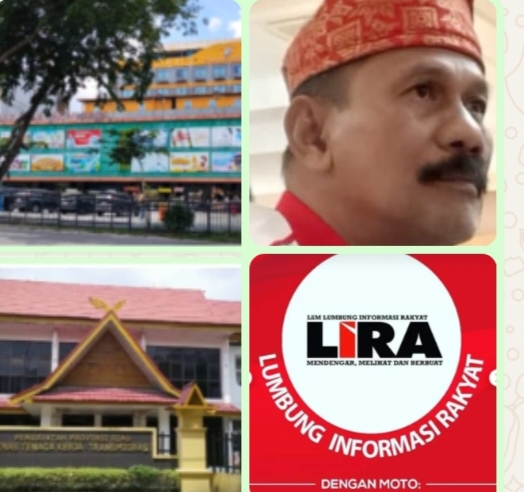 Wagub LIRA Riau, Idroel Chan : Upah Pekerja Jangan Dipermainkan !!Masyarakat melihat dan menilai