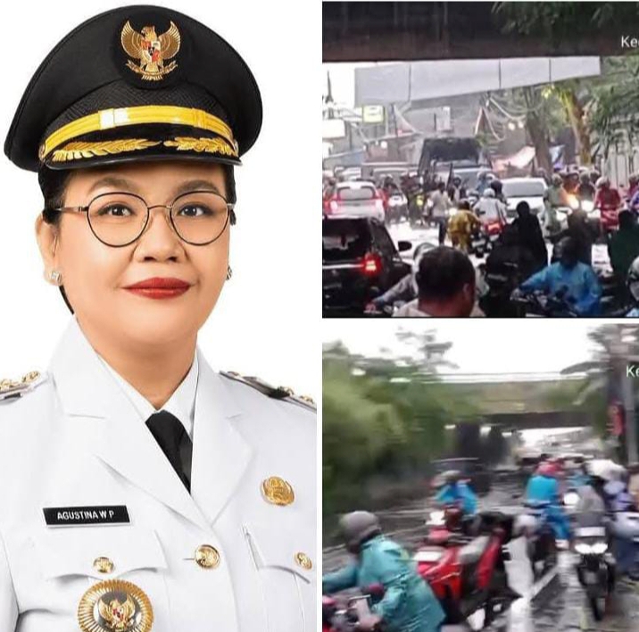 Walikota Semarang :Terima Kasih, Tegaskan Akan Bersama Masyarakat
