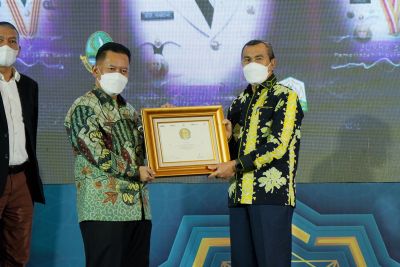 Gubri Borong 3 Anugerah Adinata Syariah 2022, Ini Kategori Penghargaannya