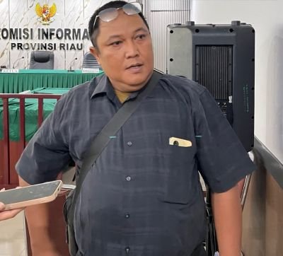 KI Riau Tolak Kuasa Pemohon Sengketa Informasi, Rion Satya Ajukan Keberatan