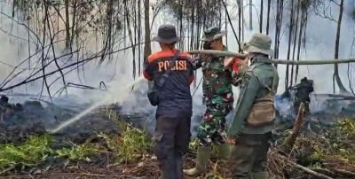 kodam-xix-tuanku-tambusai-bergerak-lawan-karhutla-di-talang-muandau-medan-gambut-jadi-tantangan