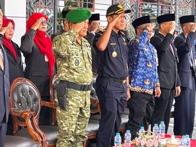 Kodim 0303/Bengkalis Ikuti Upacara Peringatan Hari Sumpah Pemuda ke-98 Tahun 2026
BENGKALIS – Kodim