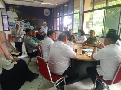 Koramil 01/Rumbai Siap Bersinergi Sukseskan MTQ Tingkat Kecamatan Rumbai Tahun 2026