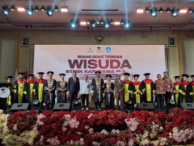 Lulusan Perguruan Tinggi Diharapkan Mampu Jawab Tantangan Zaman