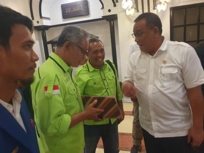 Menteri LH Apresiasi Pendirian P3BB, Sebut Organisasi Pejuang Lingkungan