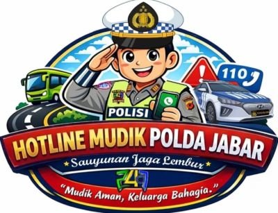 mudik-aman-hati-tenang-polda-jabar-luncurkan-hotline-sauyunan-jaga-lembur-untuk-pemudik-2026